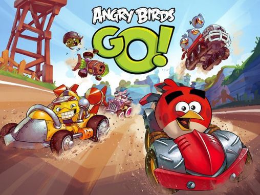 Descargar Angry Birds Go Para Android